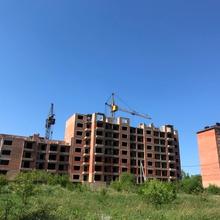 Хід будівництва ЖК Левада Дем’янів лаз, , травень 2018