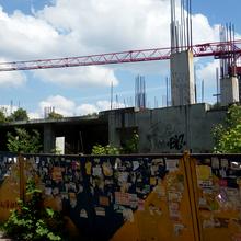 Хід будівництва ЖК UNO City House, , травень 2018