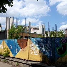 Хід будівництва ЖК UNO City House, , травень 2018