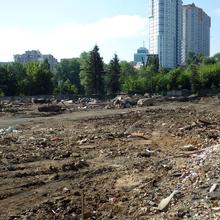 Хід будівництва ЖК Старт, , травень 2018