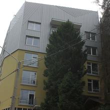 Ход строительства ЖД Вилла Швейцария, , май 2018