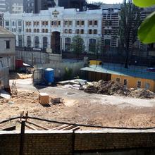 Хід будівництва ЖК LookyanSky, , травень 2018