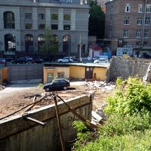 Хід будівництва ЖК LookyanSky, , травень 2018