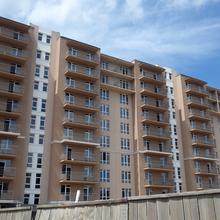 Хід будівництва ЖК Кришталеві джерела, 3 черга (будинок 29), травень 2018