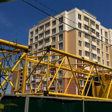 Хід будівництва ЖК Нові Теремки, 1 черга (будинки 2-5), травень 2018