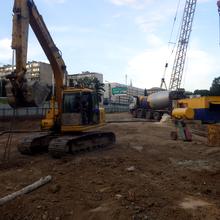 Хід будівництва ЖК SALUT!, , травень 2018