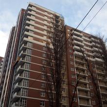 Хід будівництва ЖК Французький квартал, , січень 2016