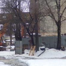 Хід будівництва ЖК White Lines, , грудень 2017