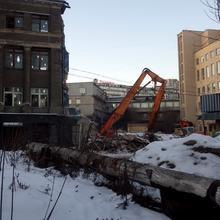 Хід будівництва ЖК White Lines, , січень 2018