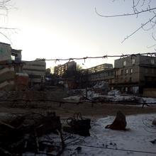 Хід будівництва ЖК White Lines, , січень 2018