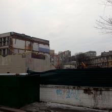 Хід будівництва ЖК White Lines, , лютий 2018