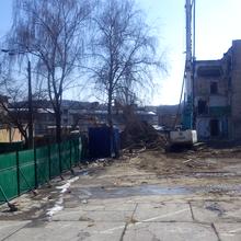 Хід будівництва ЖК White Lines, , березень 2018