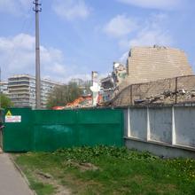 Хід будівництва ЖК White Lines, , квітень 2018