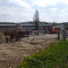 Хід будівництва ЖК White Lines, , квітень 2018