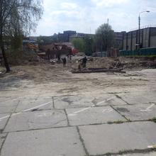 Хід будівництва ЖК White Lines, , квітень 2018