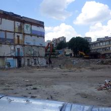 Хід будівництва ЖК White Lines, , травень 2018