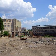 Хід будівництва ЖК White Lines, , травень 2018