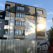 Хід будівництва ЖК Місто комфорту на Незалежності, , травень 2018