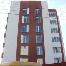 Ход строительства ЖК Сонячний майдан, 2 дом, май 2018