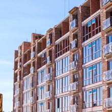 Хід будівництва ЖК Містечко Козацьке, , травень 2018