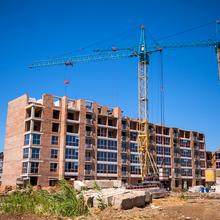 Хід будівництва ЖК Містечко Козацьке, , травень 2018