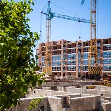 Хід будівництва ЖК Містечко Козацьке, , травень 2018