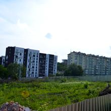 Ход строительства ЖК Plus 2, , май 2018