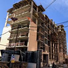 Хід будівництва ЖК Водограй, , червень 2018