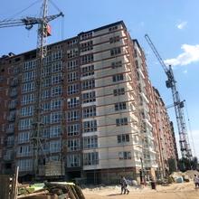 Хід будівництва ЖК Левада Затишна, , червень 2018