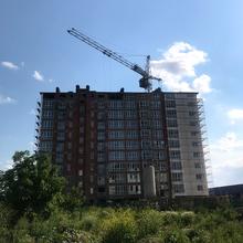 Хід будівництва ЖК Левада Затишна, , червень 2018