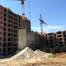 Хід будівництва ЖК Левада Дем’янів лаз, , червень 2018