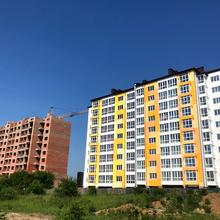 Хід будівництва ЖК Левада Дем’янів лаз, , червень 2018