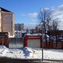 Ход строительства ЖК Stanford, , март 2018