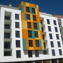 Ход строительства ЖК Квартал Краковский, , июнь 2018