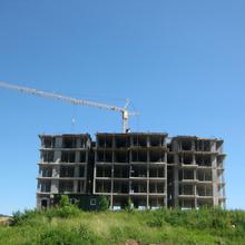 Ход строительства ЖК Квартал Краковский, , июнь 2018