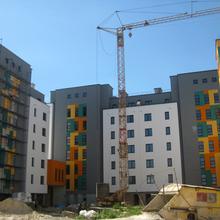 Ход строительства ЖК Квартал Краковский, , июнь 2018