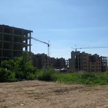 Ход строительства ЖК Квартал Краковский, , июнь 2018