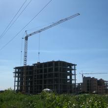 Ход строительства ЖК Квартал Краковский, , июнь 2018