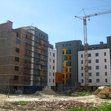 Ход строительства ЖК Квартал Краковский, , июнь 2018