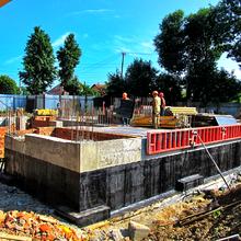 Хід будівництва Житловий район Manhattan, , червень 2018