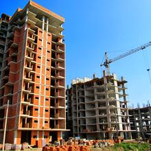 Хід будівництва Житловий район Manhattan, , червень 2018