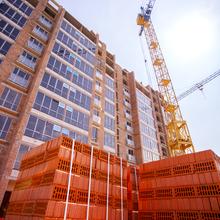 Ход строительства ЖК Lystopad, , июнь 2018