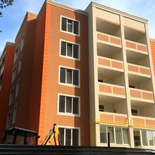 Хід будівництва ЖК Петрівський квартал, 14 черга (вул. Лесі Українки, 16-16в), червень 2018