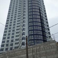 Хід будівництва ЖК Зарічний, , січень 2016