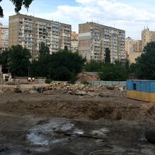 Хід будівництва ЖК Старт, , червень 2018