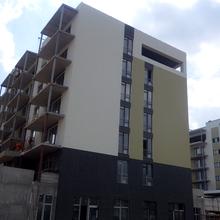 Ход строительства ЖК Липинка, 4 очередь (дом 9-С), июнь 2018