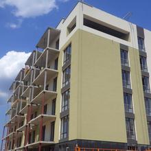 Ход строительства ЖК Липинка, 4 очередь (дом 9-С), июнь 2018