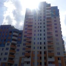 Хід будівництва ЖК Новомостицько-Замковецький, 8 будинок, червень 2018