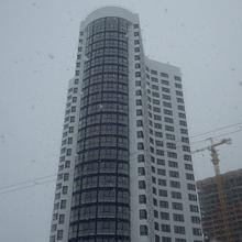 Хід будівництва ЖК Зарічний, , січень 2016