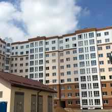 Хід будівництва ЖК Львівський маєток, 32 будинок (просп. Героїв Небесної сотні, 34/1), червень 2018